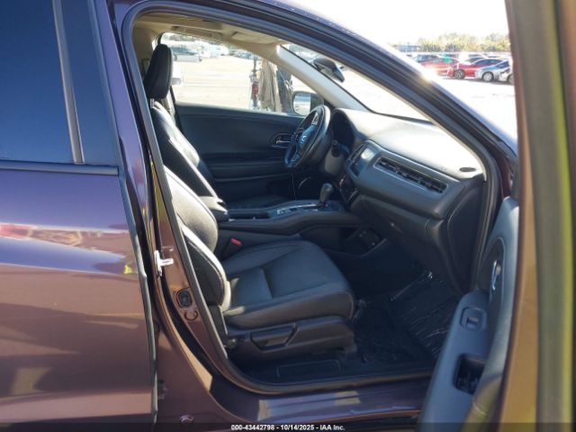 2022 HONDA HR-V 3CZRU6H70NM719635 Photo 4