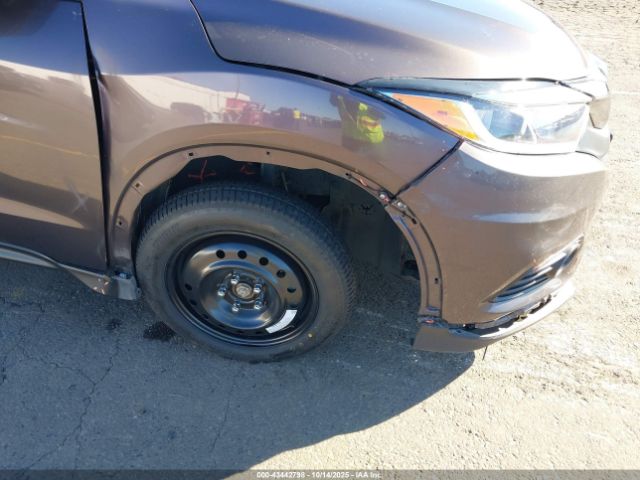 2022 HONDA HR-V 3CZRU6H70NM719635 Photo 5