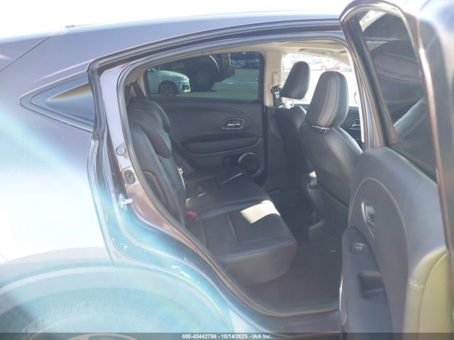 2022 HONDA HR-V 3CZRU6H70NM719635 Photo 7