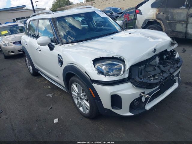 2024 MINI COUNTRYMAN WMZ83BR01R3S19442