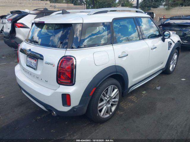 2024 MINI COUNTRYMAN WMZ83BR01R3S19442 Photo 3