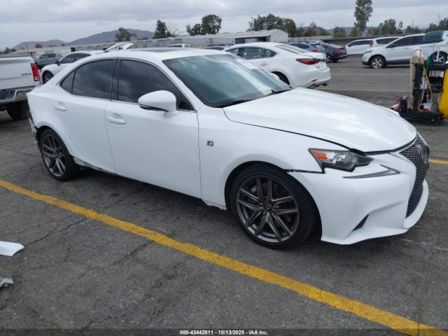 2016 LEXUS IS 200T JTHBA1D26G5008428