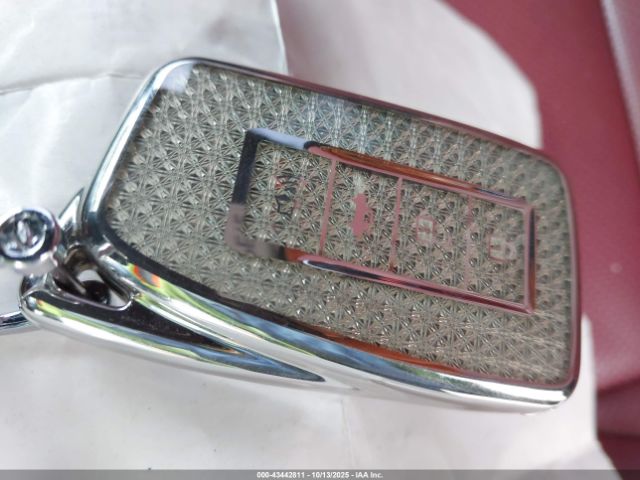 2016 LEXUS IS 200T JTHBA1D26G5008428 Photo 10