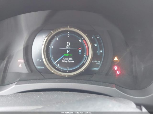 2016 LEXUS IS 200T JTHBA1D26G5008428 Photo 6