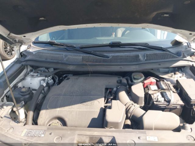 2017 FORD EXPLORER 1FM5K7D88HGA27602 Photo 9