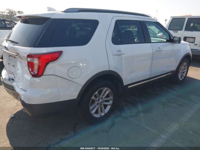 2017 FORD EXPLORER 1FM5K7D88HGA27602 Photo 3