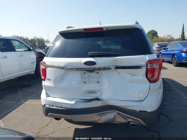 2017 FORD EXPLORER 1FM5K7D88HGA27602 Photo 5