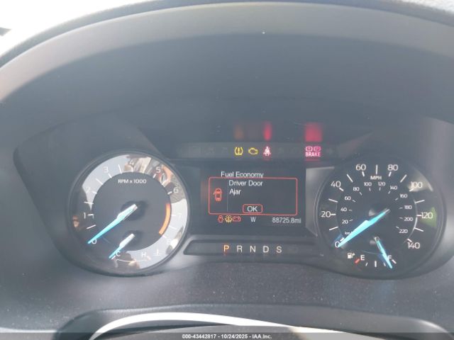 2017 FORD EXPLORER 1FM5K7D88HGA27602 Photo 6