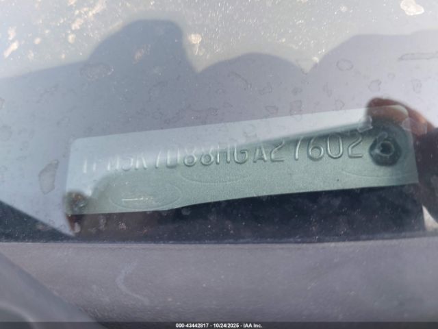 2017 FORD EXPLORER 1FM5K7D88HGA27602 Photo 8