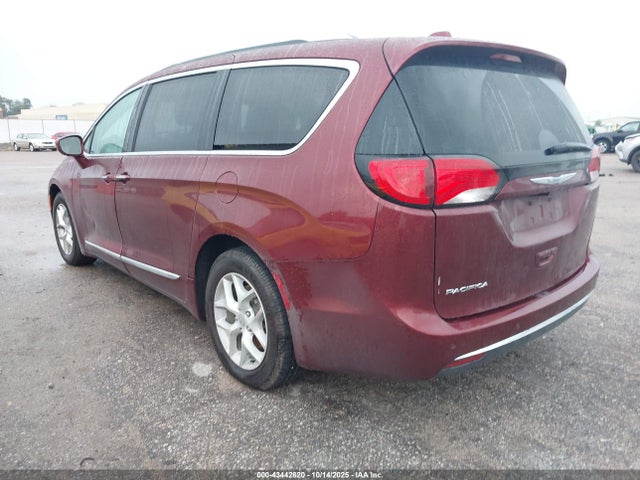 2C4RC1EG7JR168297 Chrysler 2018