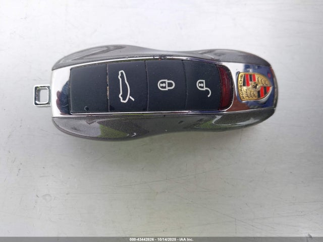 2014 PORSCHE PANAMERA E-HYBRID WP0AD2A77EL044096 Photo 10