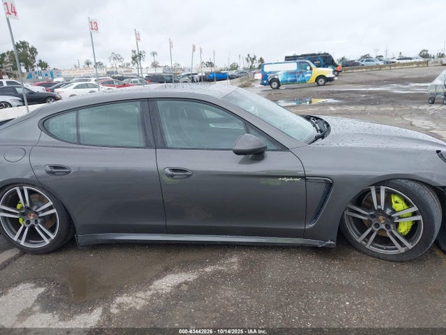 Porsche Panamera E-hybrid S 2014 WP0AD2A77EL044096 Image 14