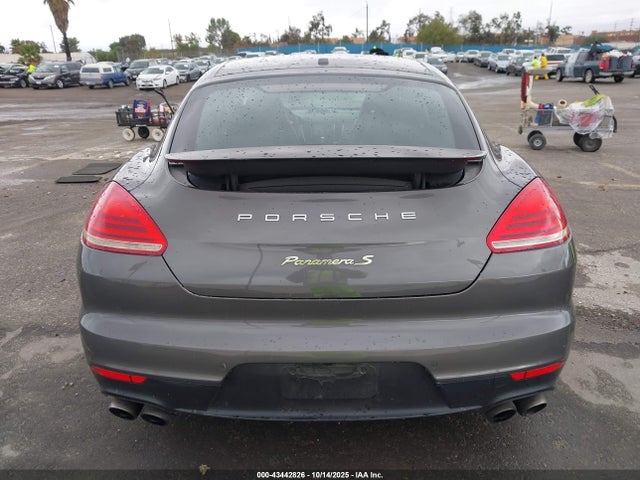 Porsche Panamera E-hybrid S 2014 WP0AD2A77EL044096 Image 17