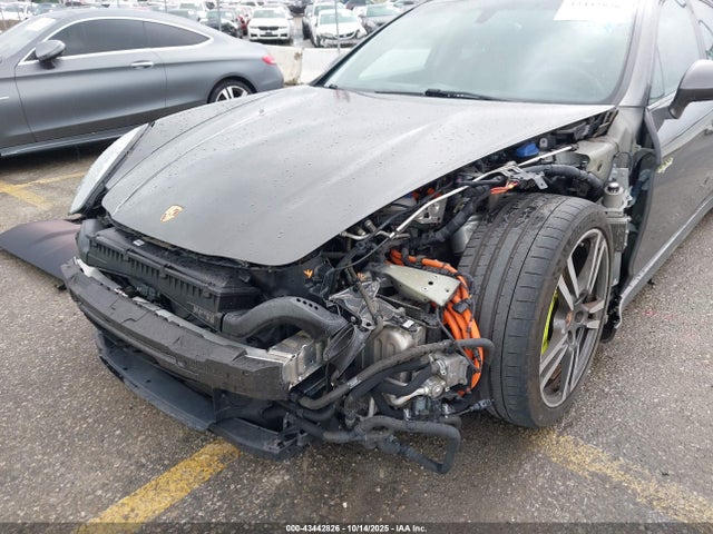 2014 PORSCHE PANAMERA E-HYBRID WP0AD2A77EL044096 Photo 5