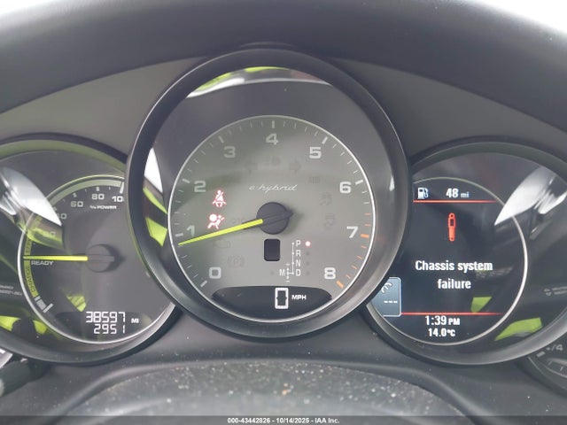 2014 PORSCHE PANAMERA E-HYBRID WP0AD2A77EL044096 Photo 6