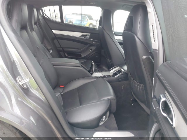2014 PORSCHE PANAMERA E-HYBRID WP0AD2A77EL044096 Photo 7