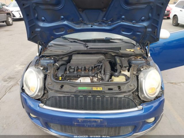 2008 MINI COOPER S WMWMF73598TT91110 Photo 9