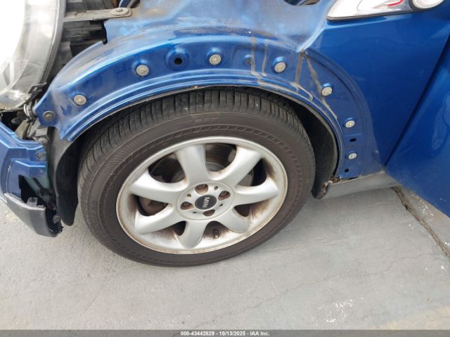 2008 MINI COOPER S WMWMF73598TT91110 Photo 5