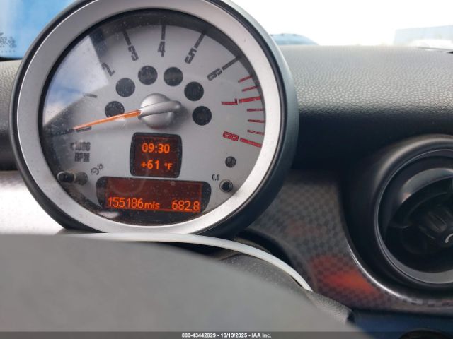 2008 MINI COOPER S WMWMF73598TT91110 Photo 6