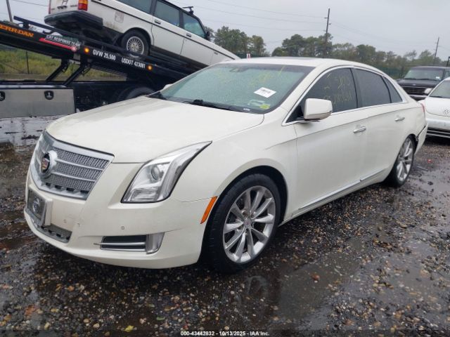 2013 CADILLAC XTS 2G61V5S39D9144333 Photo 1
