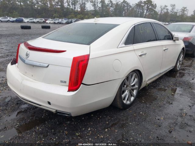 2013 CADILLAC XTS 2G61V5S39D9144333 Photo 3