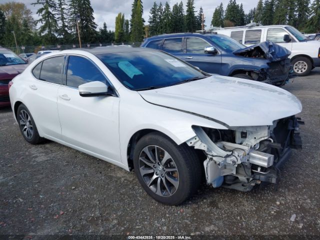 2015 ACURA TLX 19UUB1F53FA004794 Photo 0