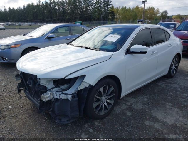 2015 ACURA TLX 19UUB1F53FA004794 Photo 1