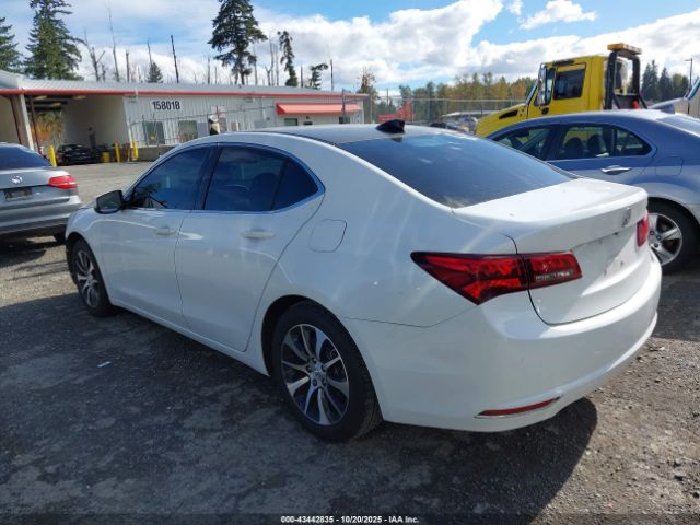 2015 ACURA TLX 19UUB1F53FA004794 Photo 2
