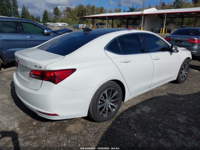 2015 ACURA TLX 19UUB1F53FA004794 Photo 3