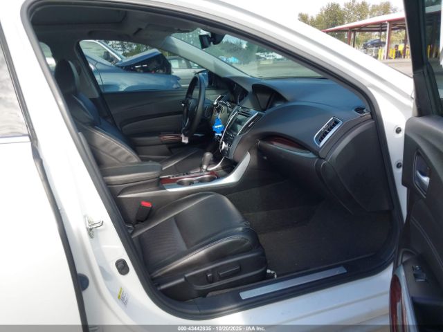 2015 ACURA TLX 19UUB1F53FA004794 Photo 4