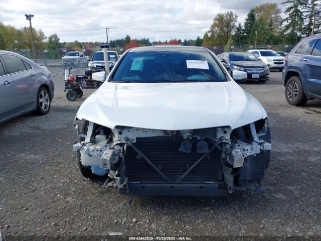 2015 ACURA TLX 19UUB1F53FA004794 Photo 5