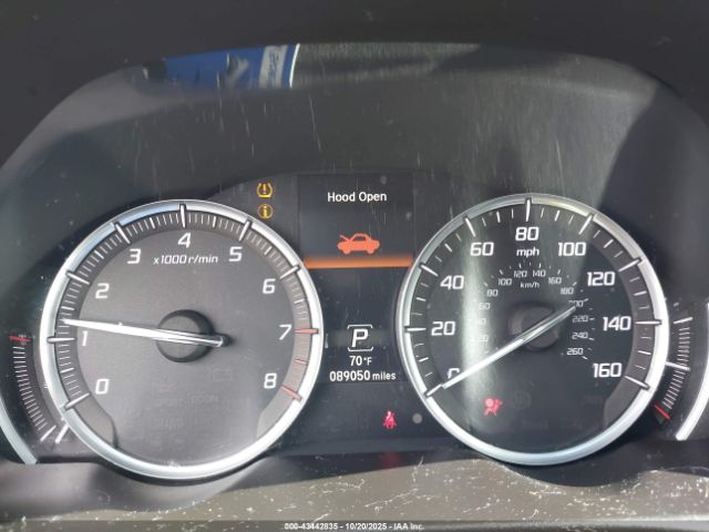 2015 ACURA TLX 19UUB1F53FA004794 Photo 6