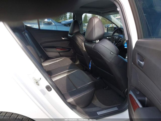 2015 ACURA TLX 19UUB1F53FA004794 Photo 7