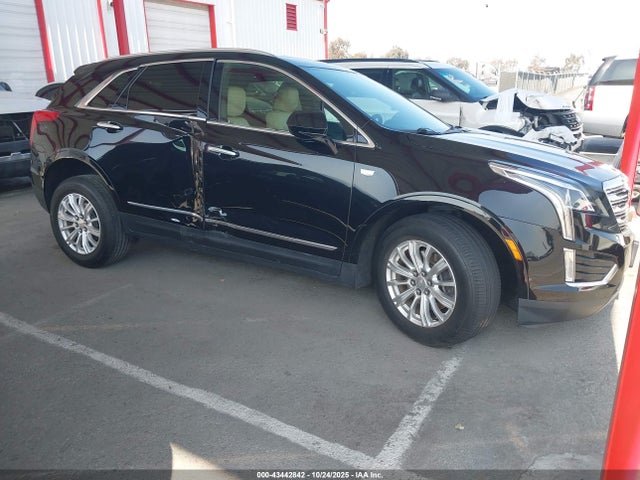 2019 CADILLAC XT5 1GYKNARS3KZ124437 Photo 0