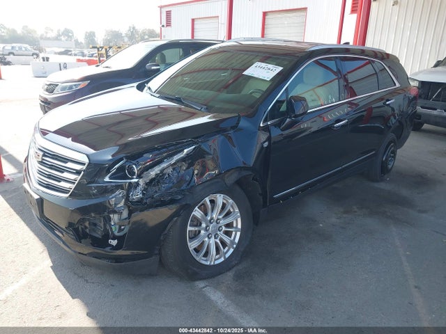 2019 CADILLAC XT5 1GYKNARS3KZ124437 Photo 1