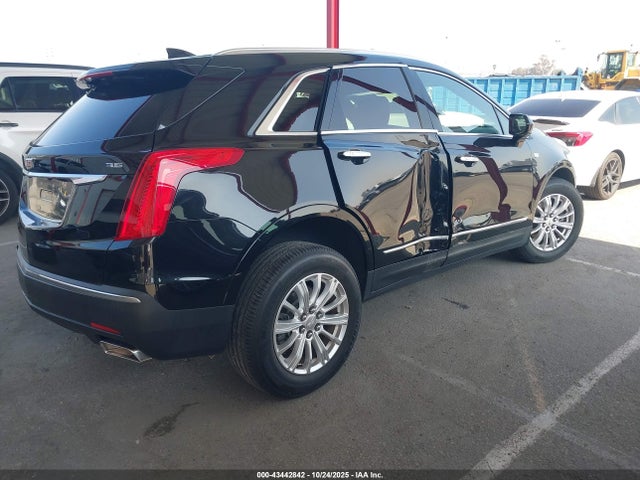 2019 CADILLAC XT5 1GYKNARS3KZ124437 Photo 3