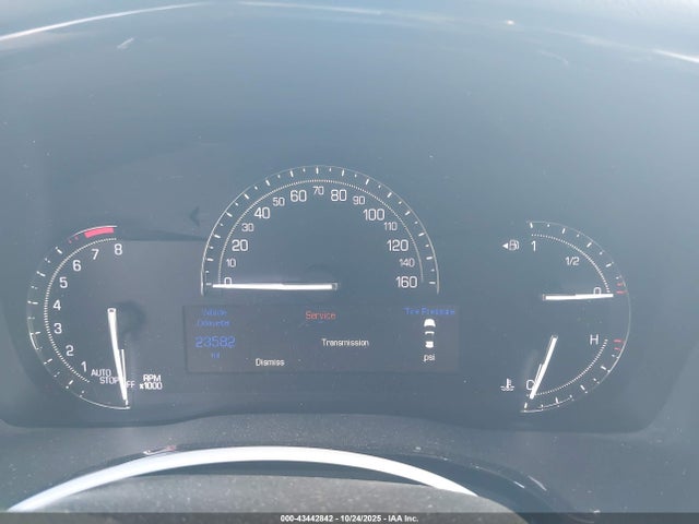 2019 CADILLAC XT5 1GYKNARS3KZ124437 Photo 6