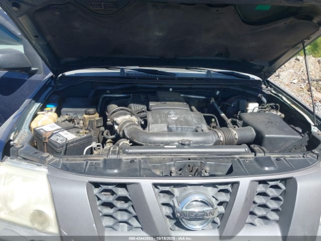 2006 NISSAN XTERRA 5N1AN08U66C521871 Photo 9