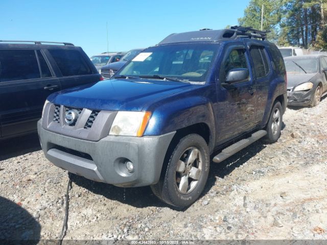 2006 NISSAN XTERRA 5N1AN08U66C521871 Photo 1