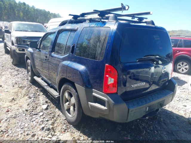 2006 NISSAN XTERRA 5N1AN08U66C521871 Photo 2