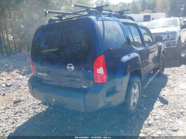 2006 NISSAN XTERRA 5N1AN08U66C521871 Photo 3