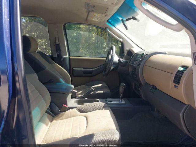 2006 NISSAN XTERRA 5N1AN08U66C521871 Photo 4