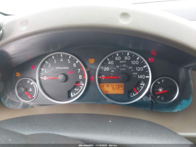 2006 NISSAN XTERRA 5N1AN08U66C521871 Photo 6