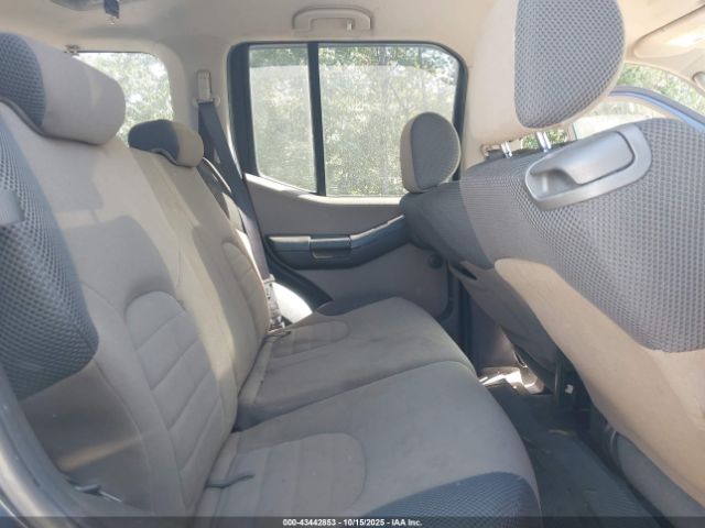 2006 NISSAN XTERRA 5N1AN08U66C521871 Photo 7