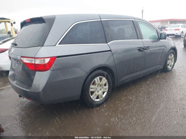 2013 HONDA ODYSSEY 5FNRL5H29DB039064 Photo 3