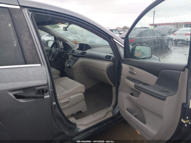 2013 HONDA ODYSSEY 5FNRL5H29DB039064 Photo 4