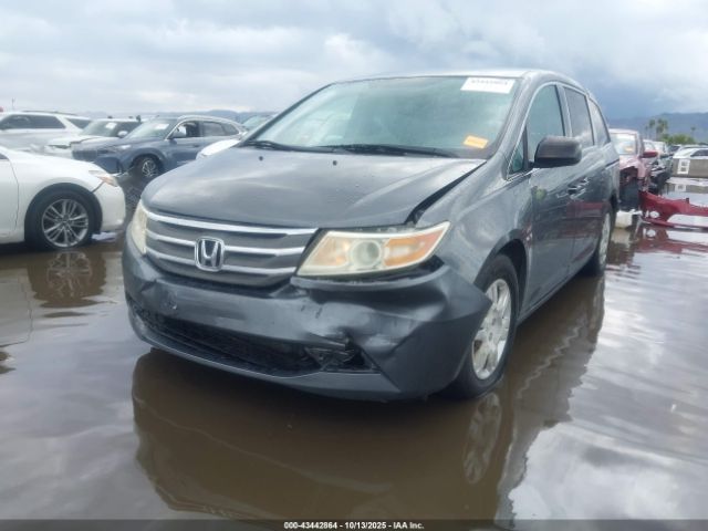 2013 HONDA ODYSSEY 5FNRL5H29DB039064 Photo 5