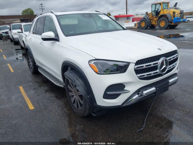 2024 MERCEDES-BENZ GLE 350 4JGFB4FB3RA986177