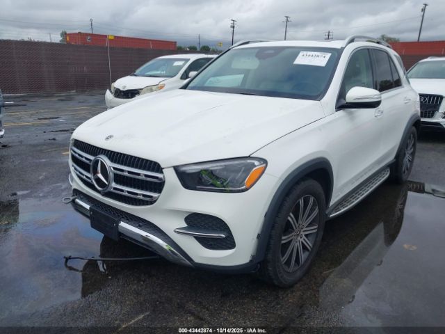2024 MERCEDES-BENZ GLE 350 4JGFB4FB3RA986177 Photo 1