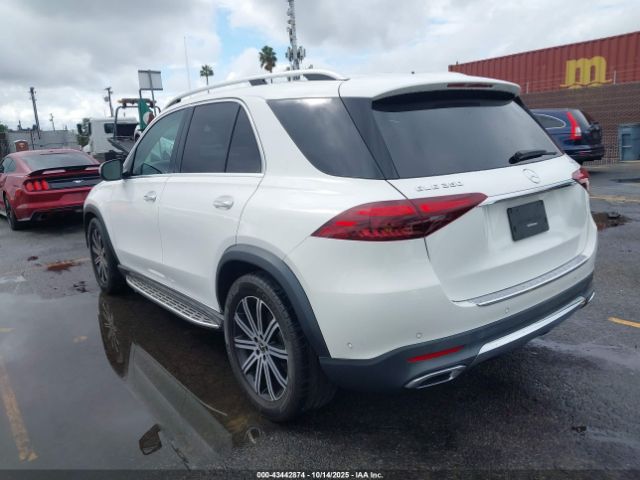 2024 MERCEDES-BENZ GLE 350 4JGFB4FB3RA986177 Photo 2